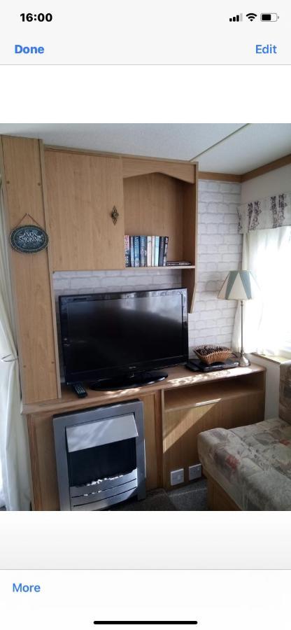 I13 The Chase Caravan Park Ingoldmells Exterior foto