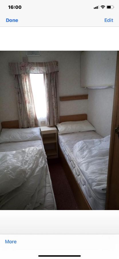 I13 The Chase Caravan Park Ingoldmells Exterior foto