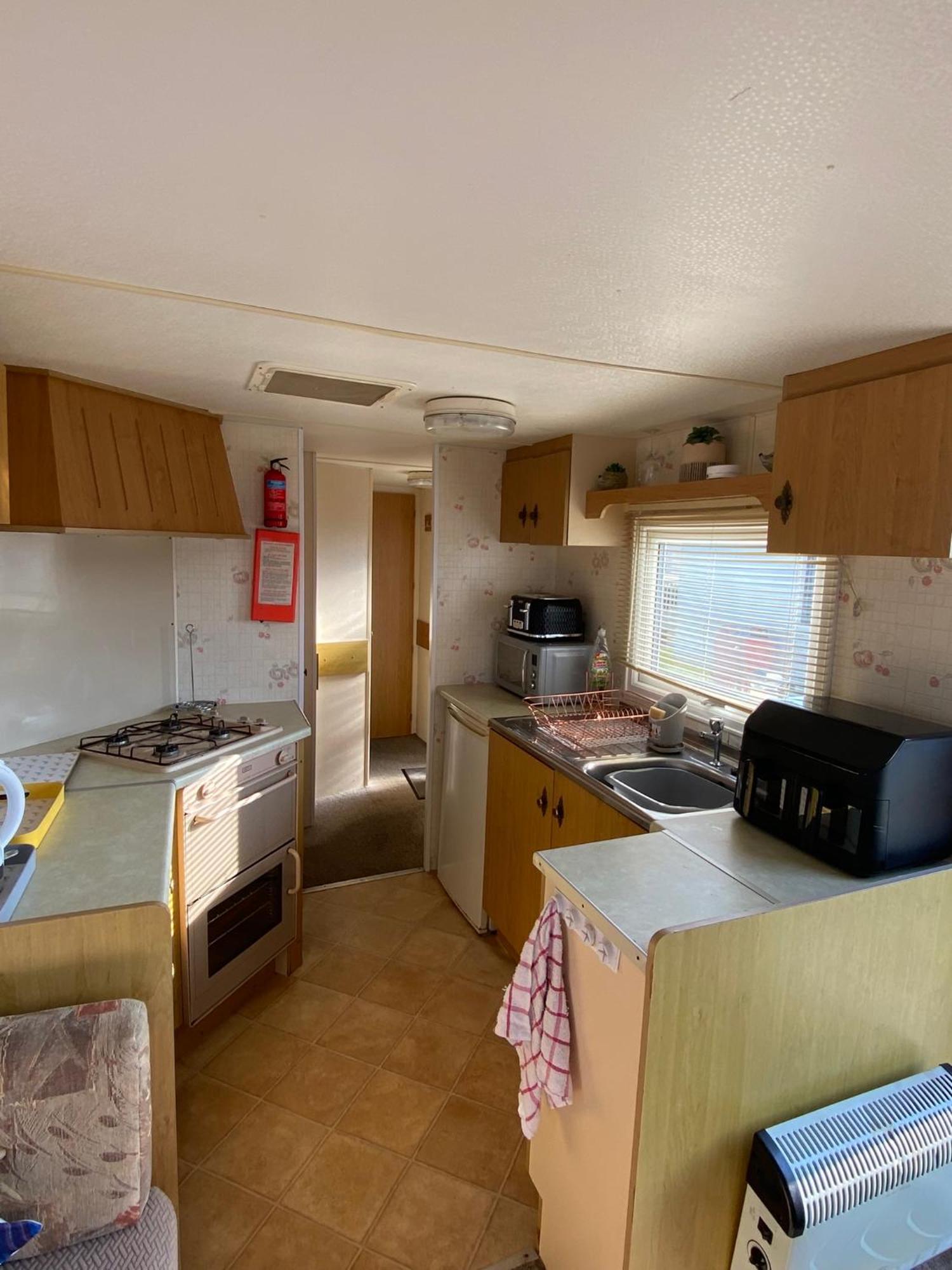 I13 The Chase Caravan Park Ingoldmells Exterior foto